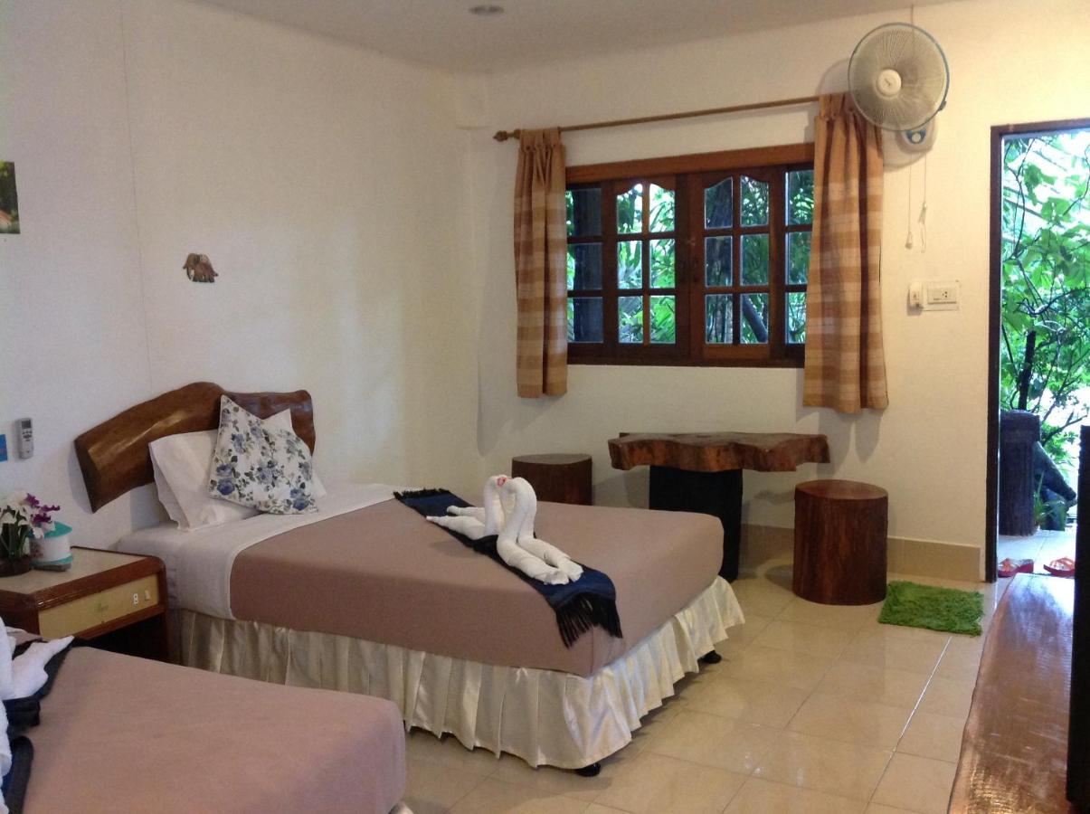 Ruan Mai San Ngam Resort - Sha Plus Nai Yang Экстерьер фото