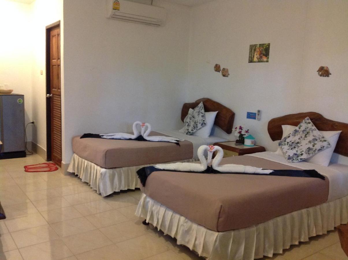 Ruan Mai San Ngam Resort - Sha Plus Nai Yang Экстерьер фото