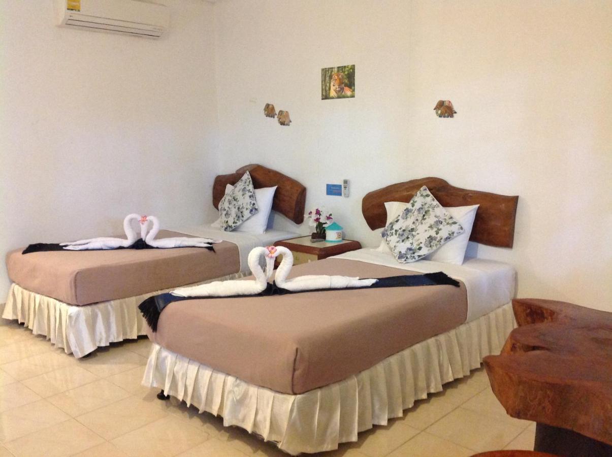 Ruan Mai San Ngam Resort - Sha Plus Nai Yang Экстерьер фото
