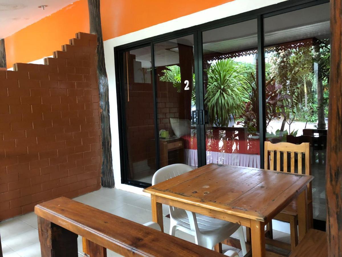 Ruan Mai San Ngam Resort - Sha Plus Nai Yang Экстерьер фото