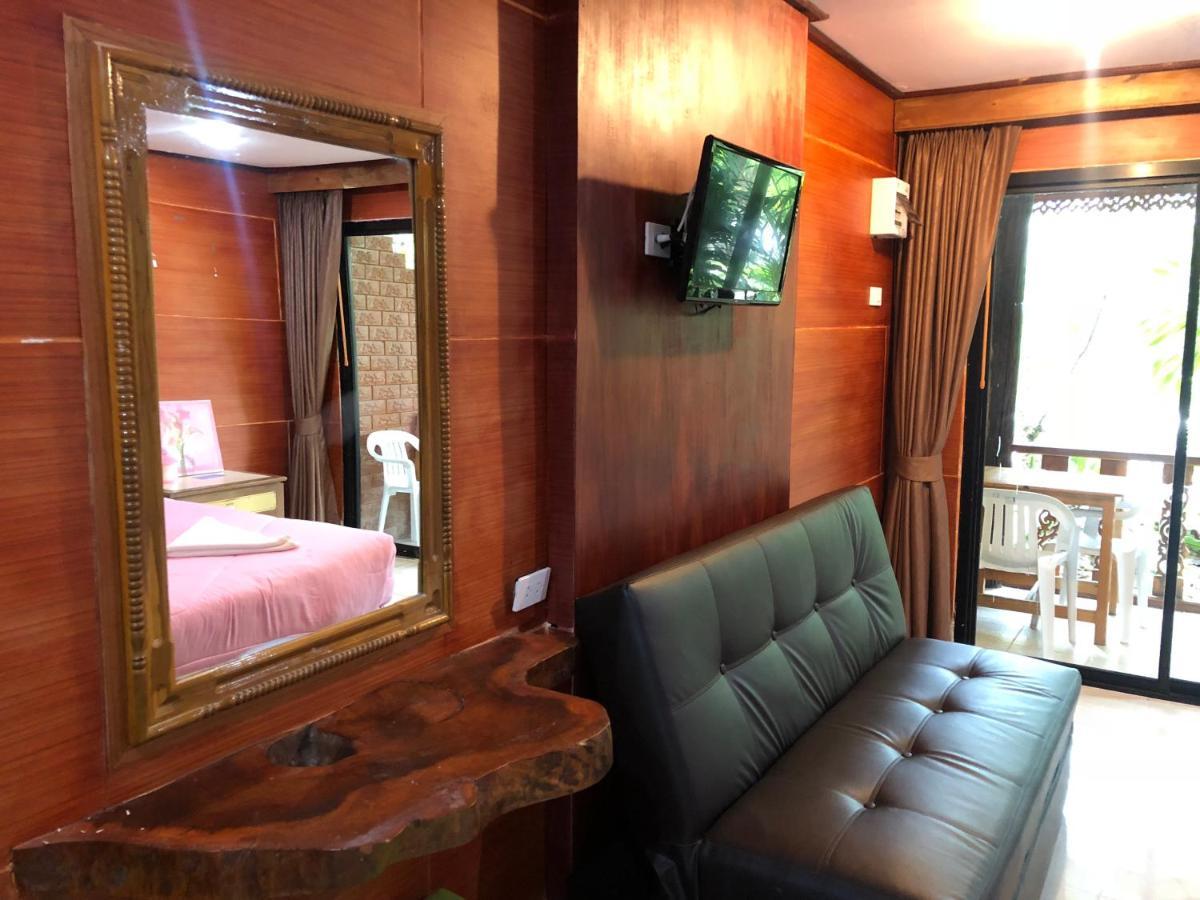 Ruan Mai San Ngam Resort - Sha Plus Nai Yang Экстерьер фото
