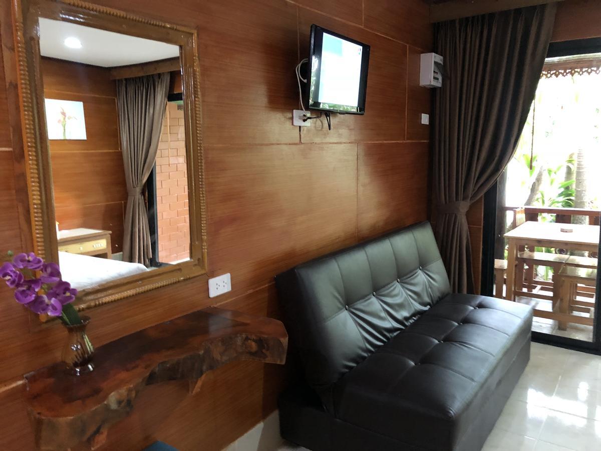 Ruan Mai San Ngam Resort - Sha Plus Nai Yang Экстерьер фото
