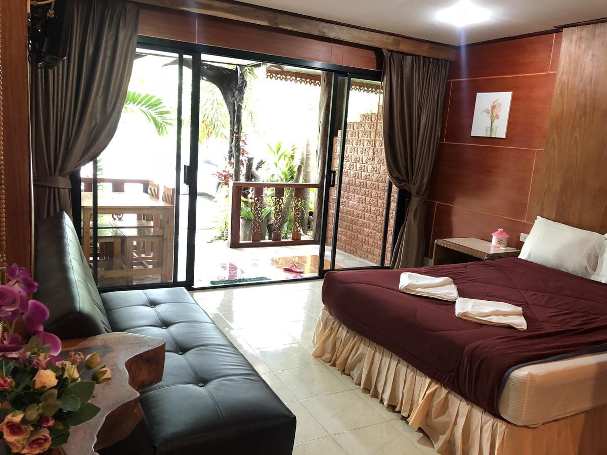 Ruan Mai San Ngam Resort - Sha Plus Nai Yang Экстерьер фото