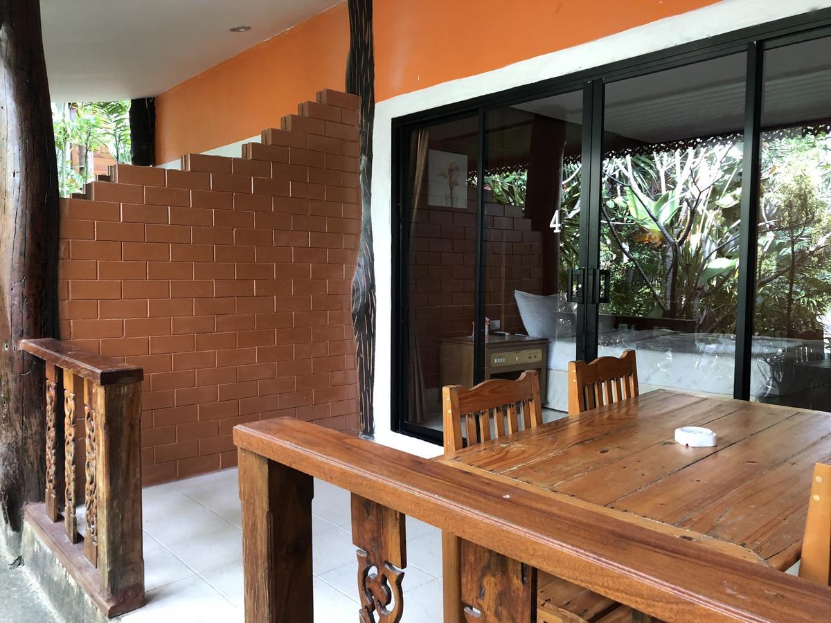 Ruan Mai San Ngam Resort - Sha Plus Nai Yang Экстерьер фото