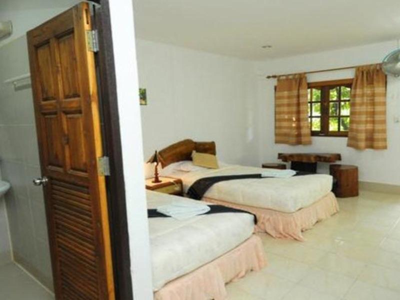 Ruan Mai San Ngam Resort - Sha Plus Nai Yang Экстерьер фото
