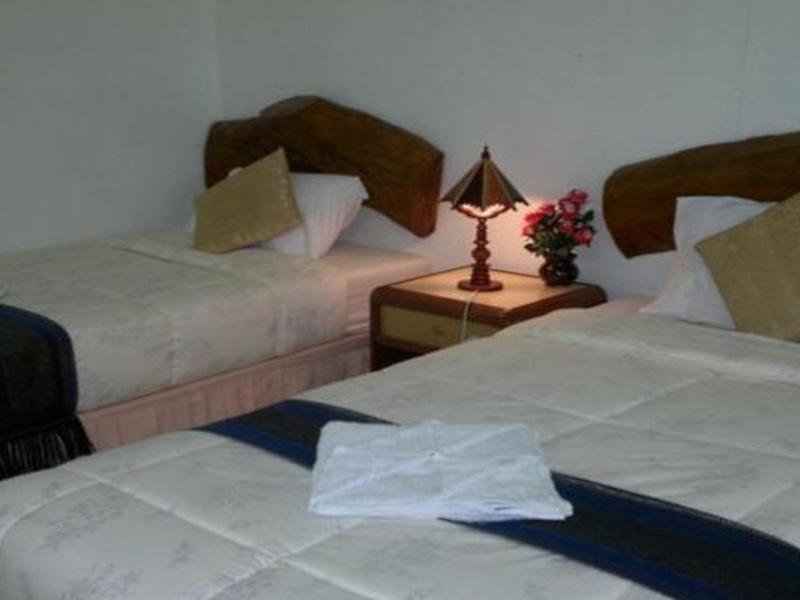Ruan Mai San Ngam Resort - Sha Plus Nai Yang Экстерьер фото