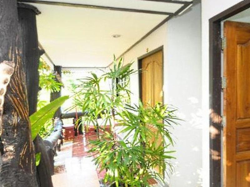 Ruan Mai San Ngam Resort - Sha Plus Nai Yang Экстерьер фото